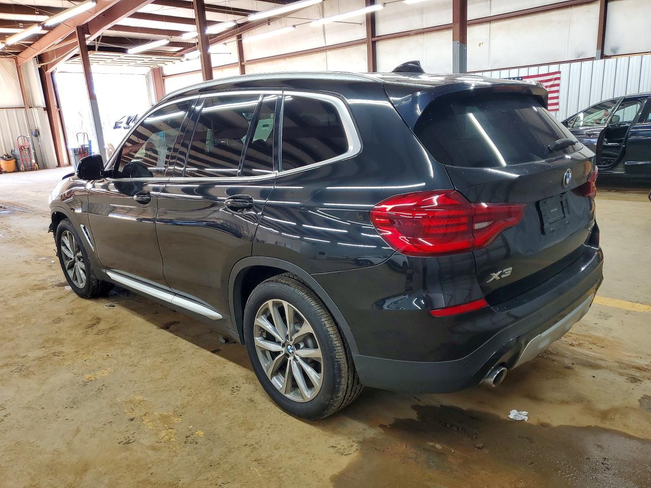2019 BMW X3 SDRIVE30I photo 2