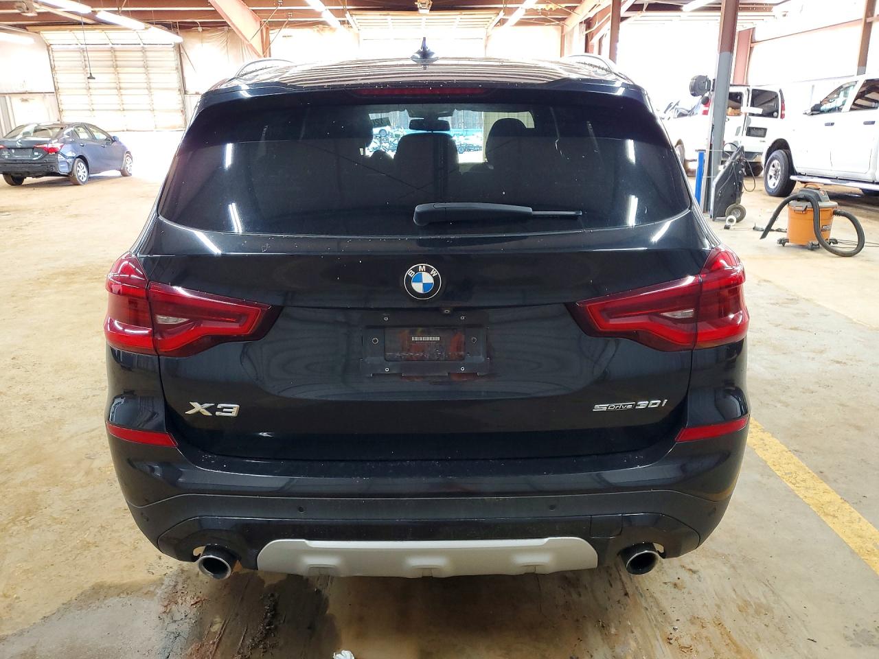 2019 BMW X3 SDRIVE30I photo 6