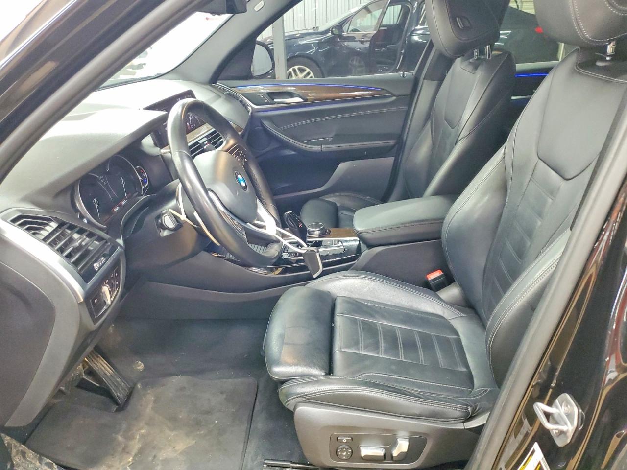 2019 BMW X3 SDRIVE30I photo 7
