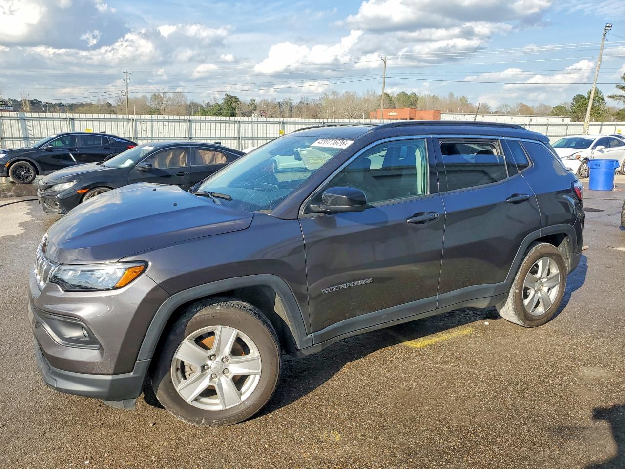 2022 JEEP COMPASS