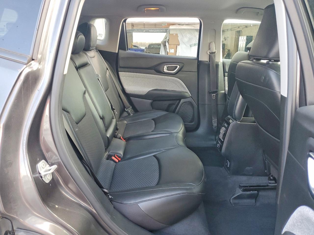 2022 JEEP COMPASS LATITUDE photo 21