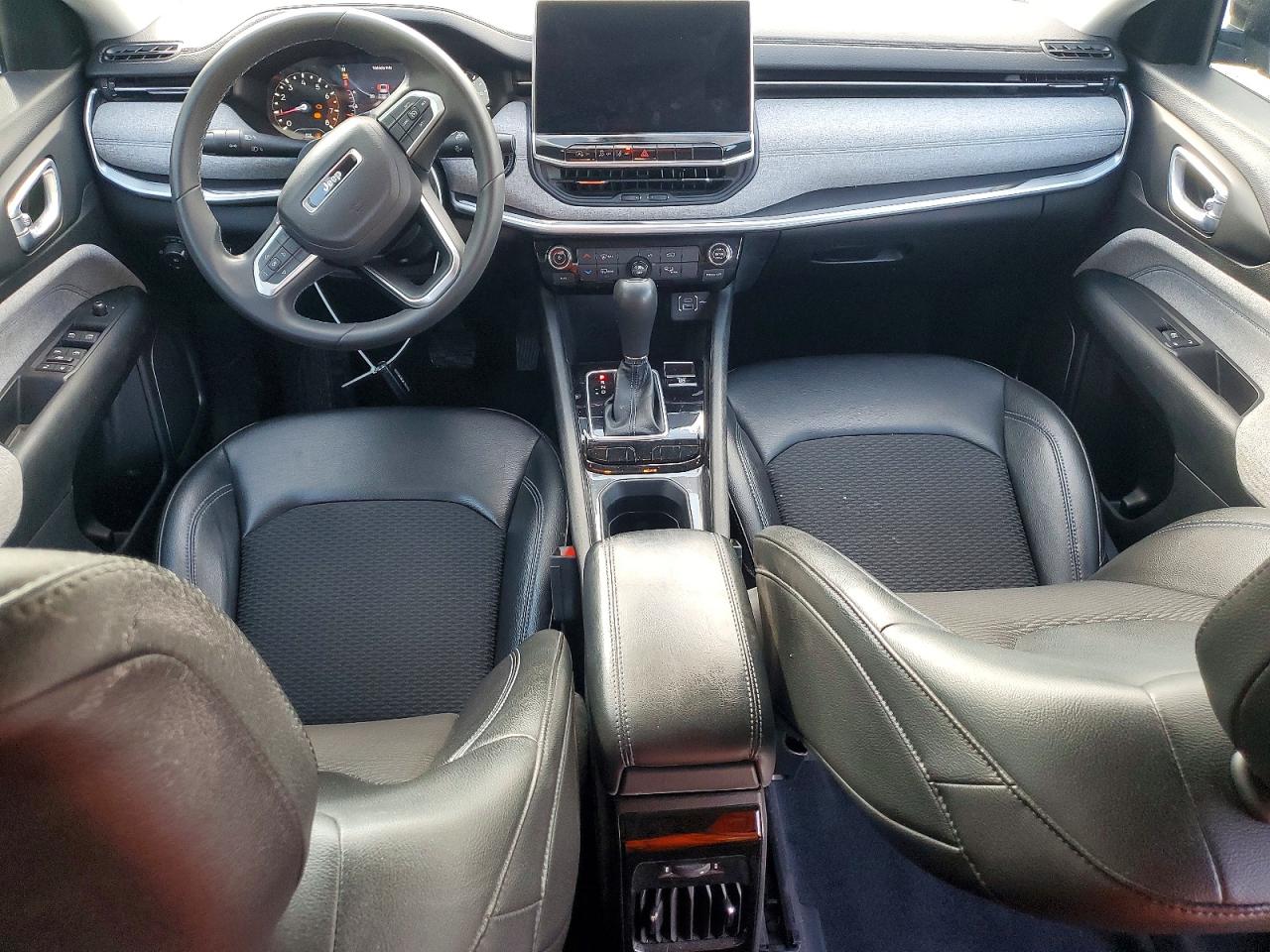 2022 JEEP COMPASS LATITUDE photo 15