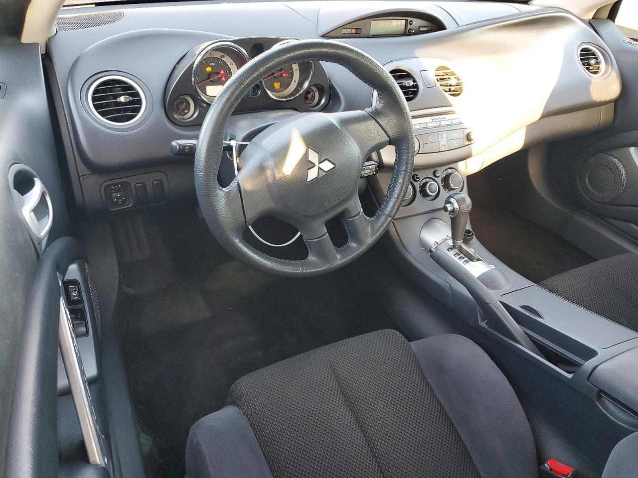 2007 MITSUBISHI ECLIPSE GS photo 8