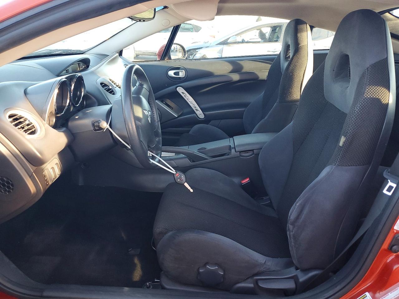 2007 MITSUBISHI ECLIPSE GS photo 7