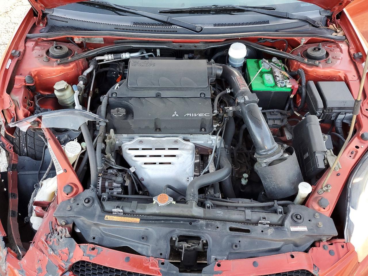 2007 MITSUBISHI ECLIPSE GS photo 11