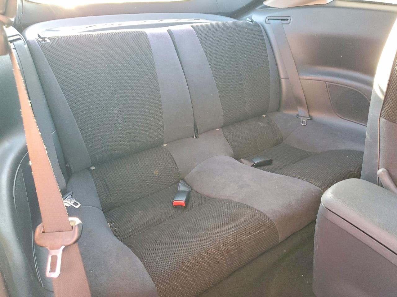 2007 MITSUBISHI ECLIPSE GS photo 10