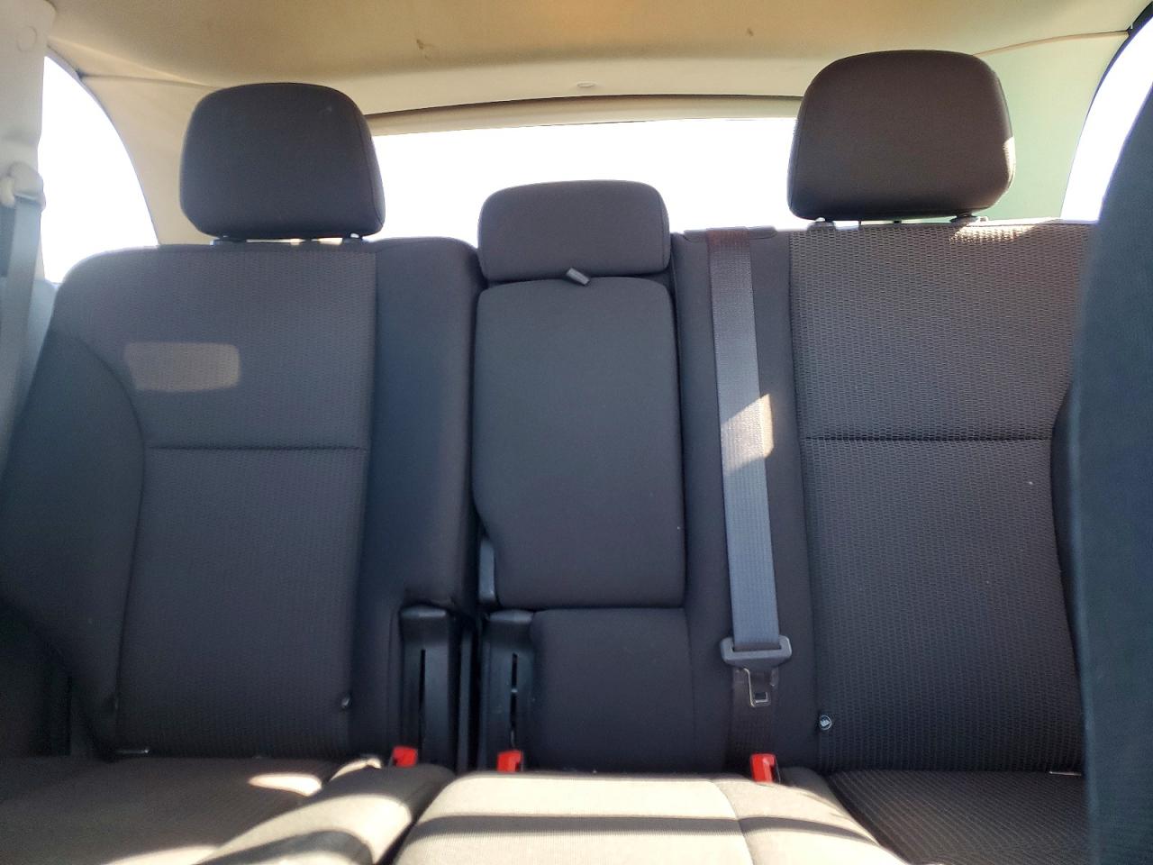 2014 FORD EDGE SEL photo 19