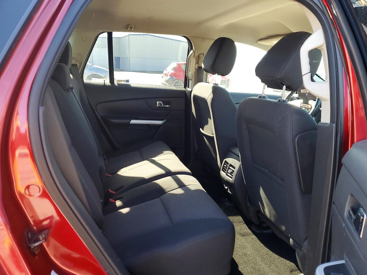 2014 FORD EDGE SEL photo 21