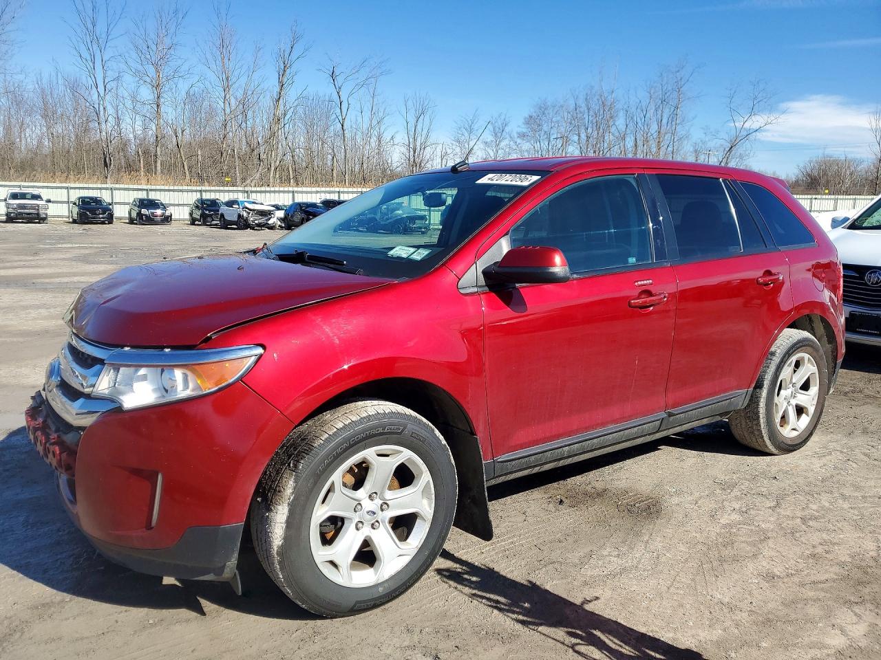 2014 FORD EDGE