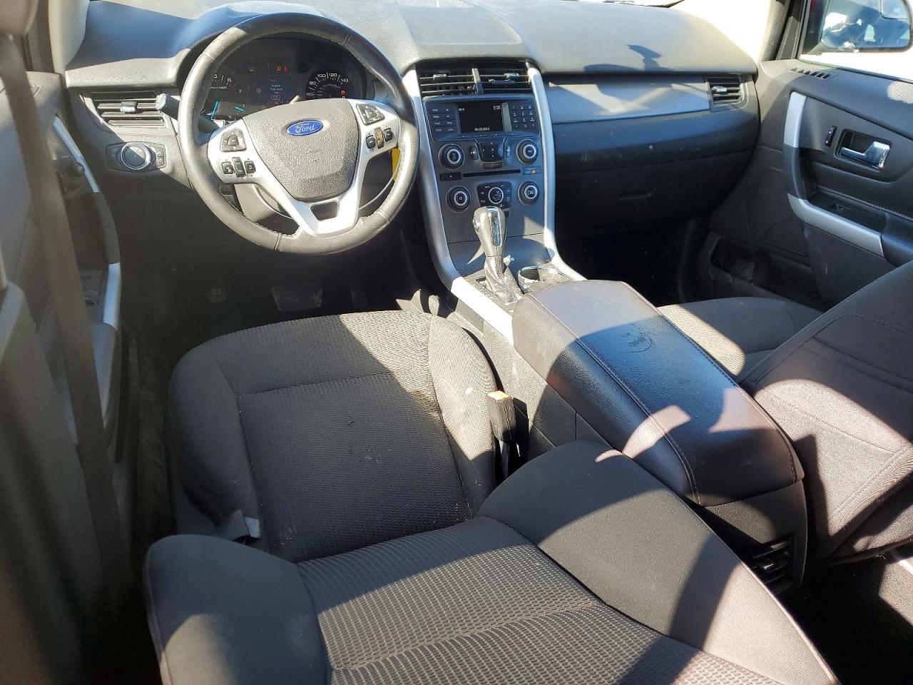 2014 FORD EDGE SEL photo 15