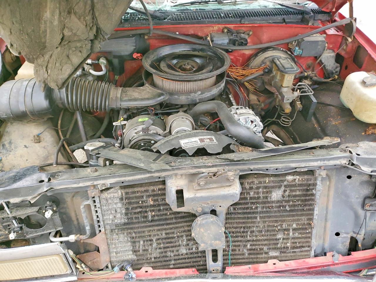 1990 CHEVROLET GMT-400 C1500 photo 31