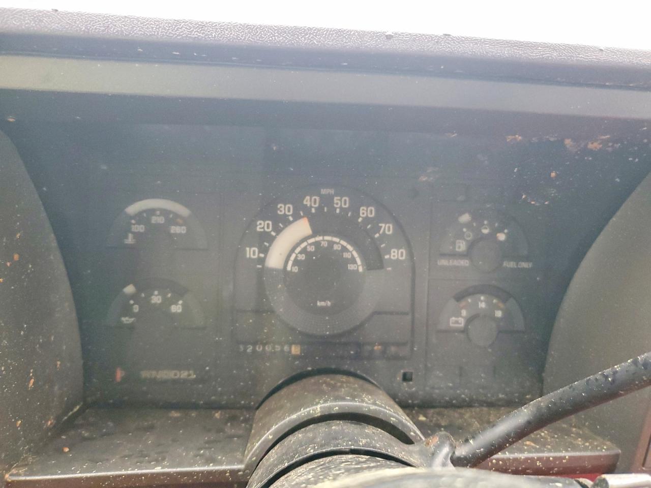 1990 CHEVROLET GMT-400 C1500 photo 25