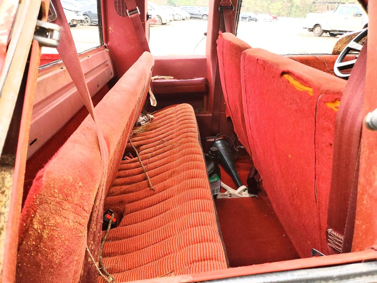 1990 CHEVROLET GMT-400 C1500 photo 28