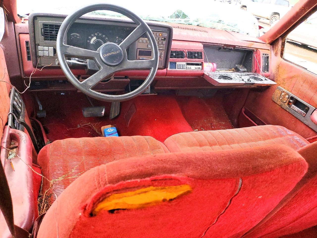 1990 CHEVROLET GMT-400 C1500 photo 22