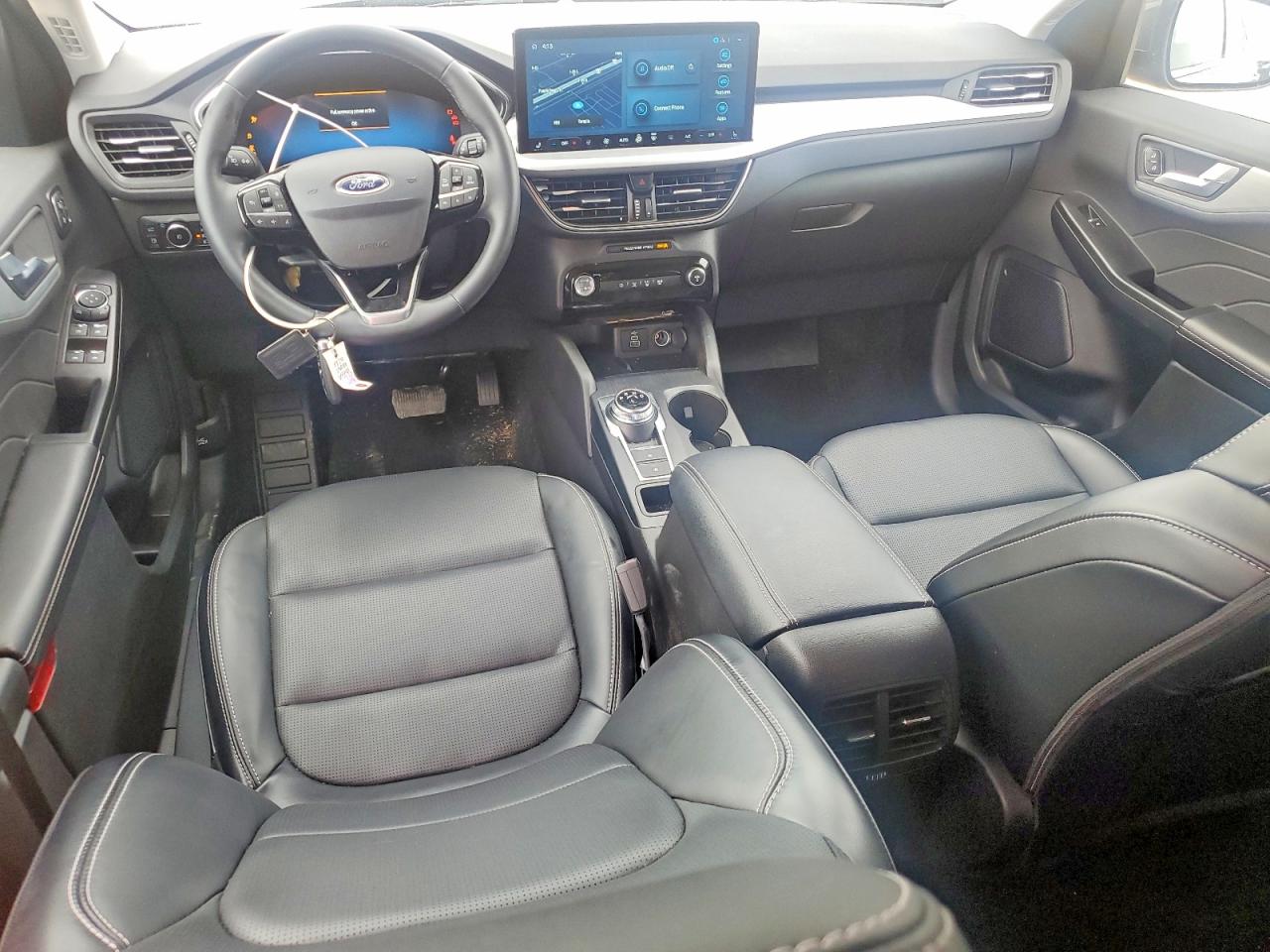 2025 FORD ESCAPE PLATINUM photo 15