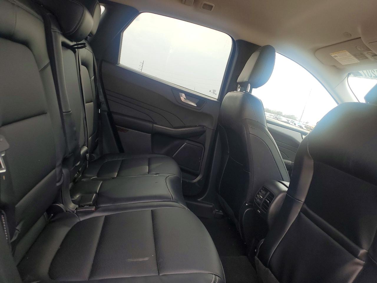 2025 FORD ESCAPE PLATINUM photo 21
