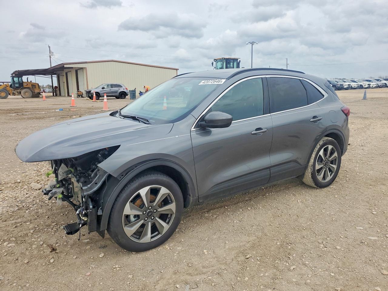 2025 FORD ESCAPE