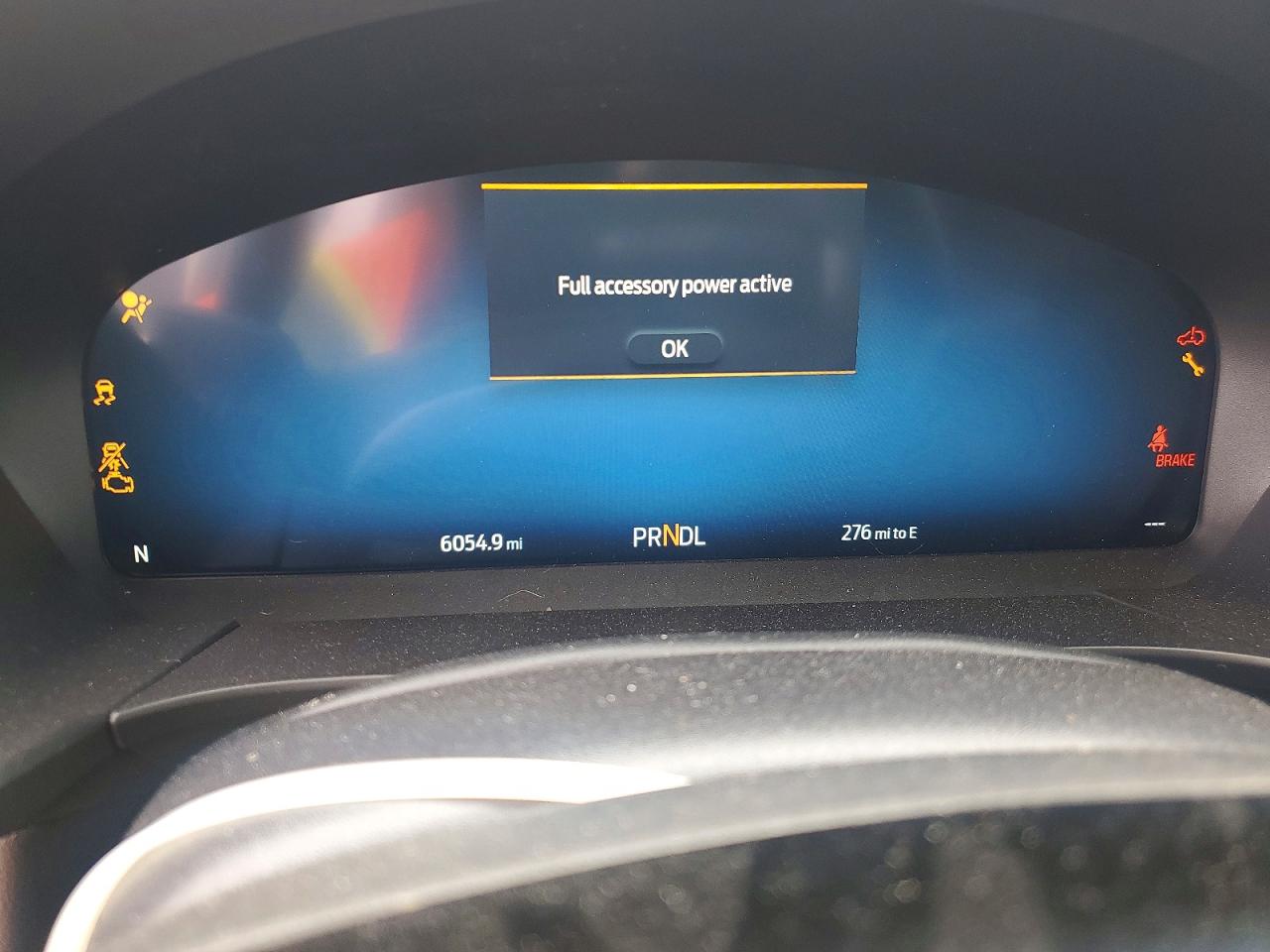 2025 FORD ESCAPE PLATINUM photo 17