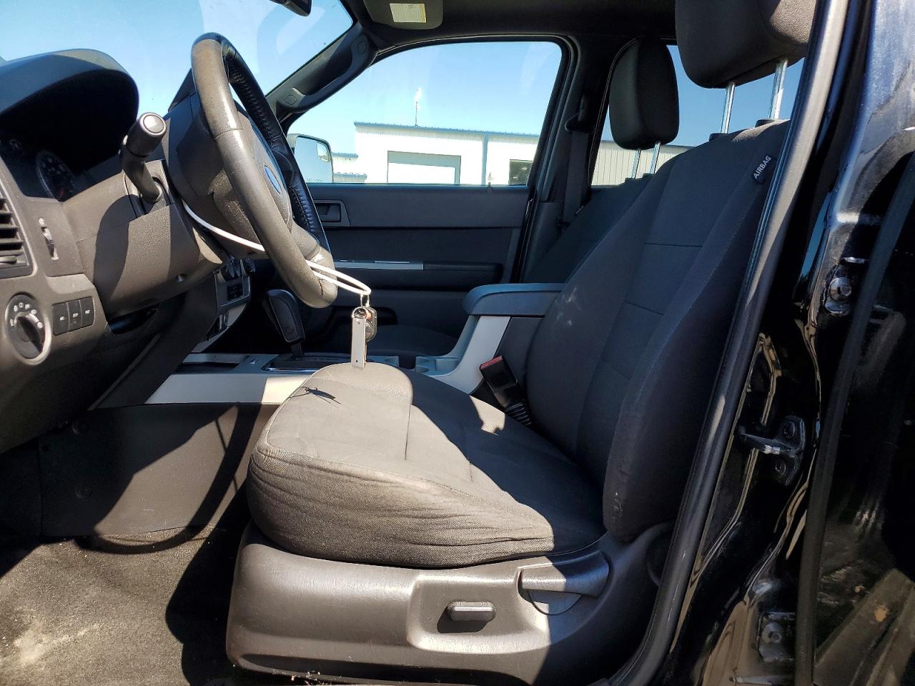 2012 FORD ESCAPE XLT photo 13