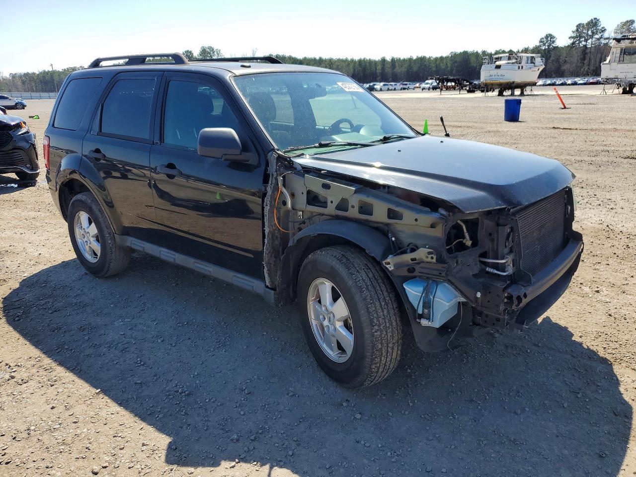 2012 FORD ESCAPE XLT photo 7