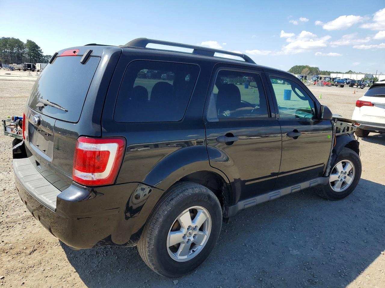 2012 FORD ESCAPE XLT photo 5