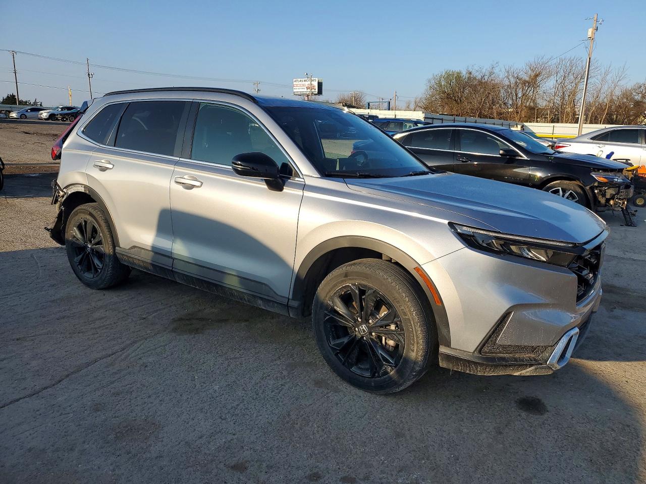 2024 HONDA CR-V SPORT TOURING photo 7