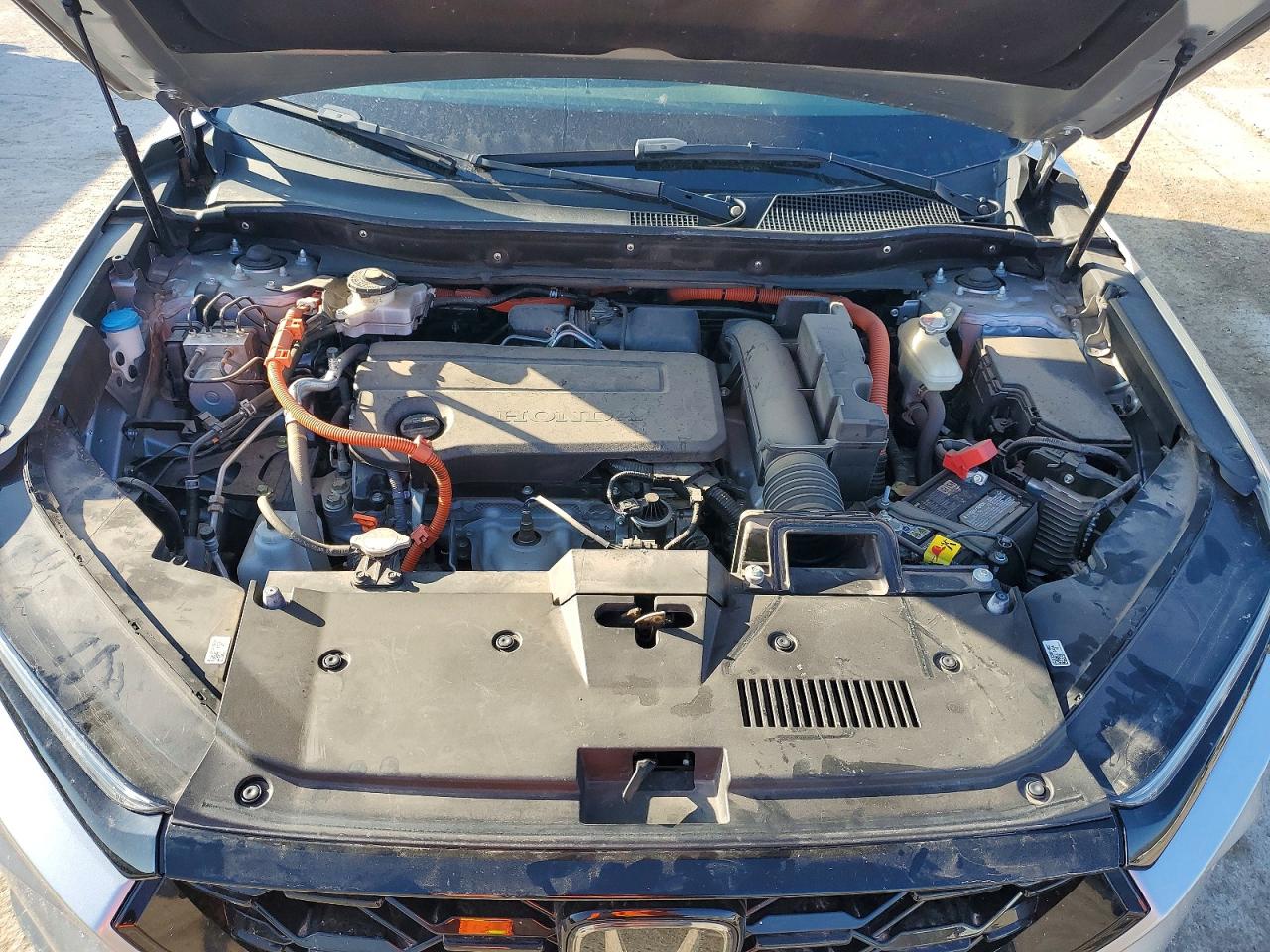 2024 HONDA CR-V SPORT TOURING photo 21