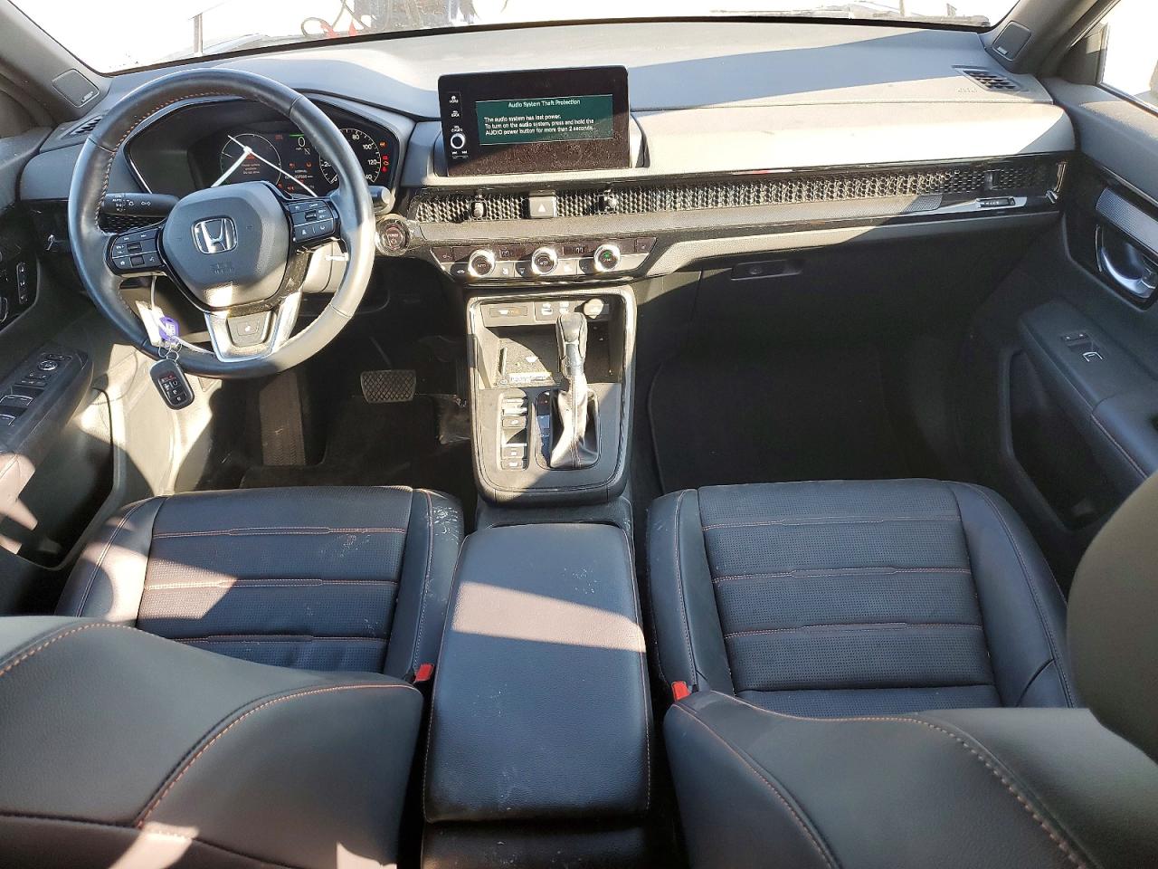 2024 HONDA CR-V SPORT TOURING photo 14