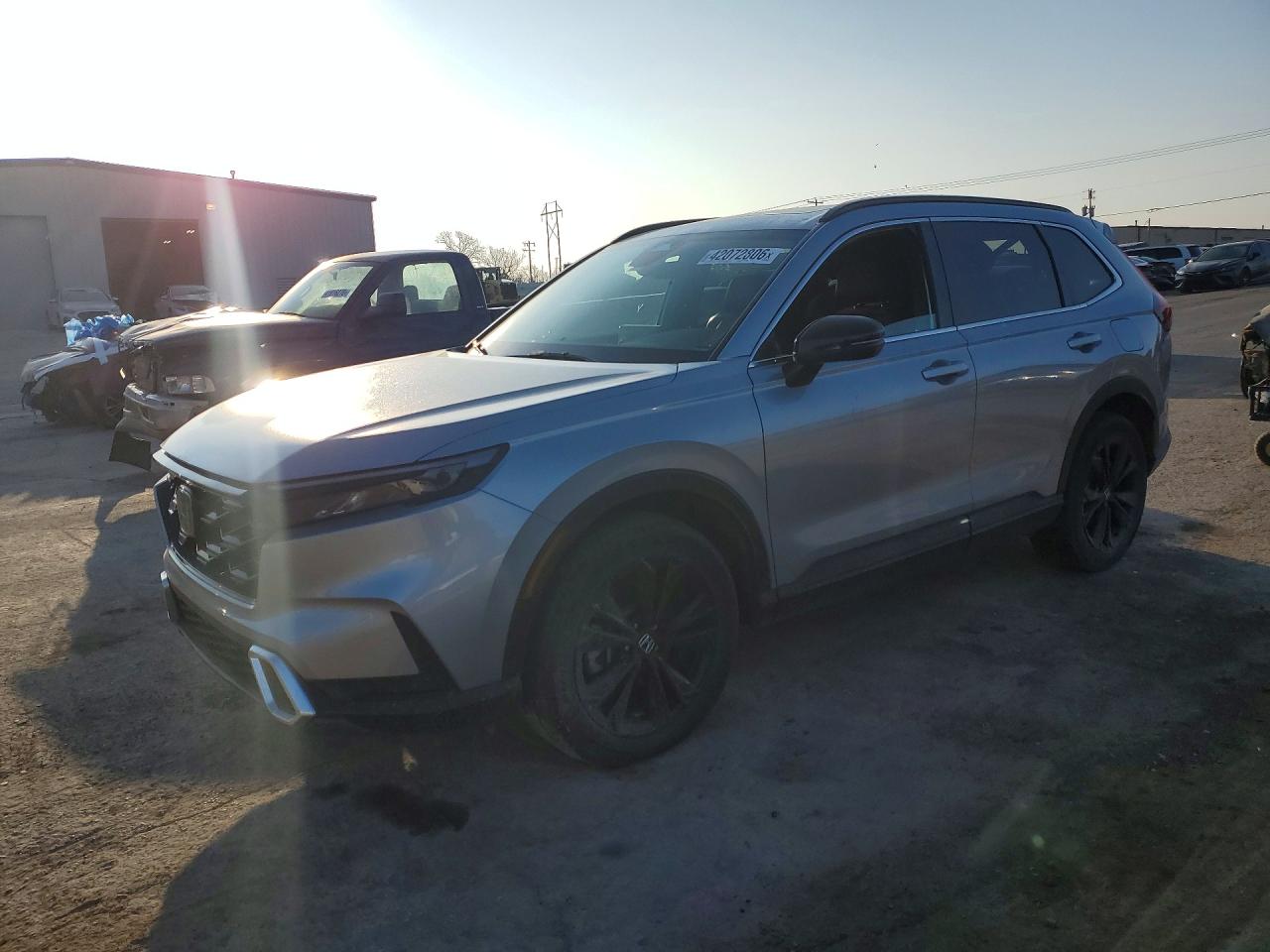 2024 HONDA CR-V