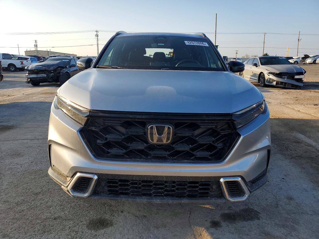 2024 HONDA CR-V SPORT TOURING photo 9