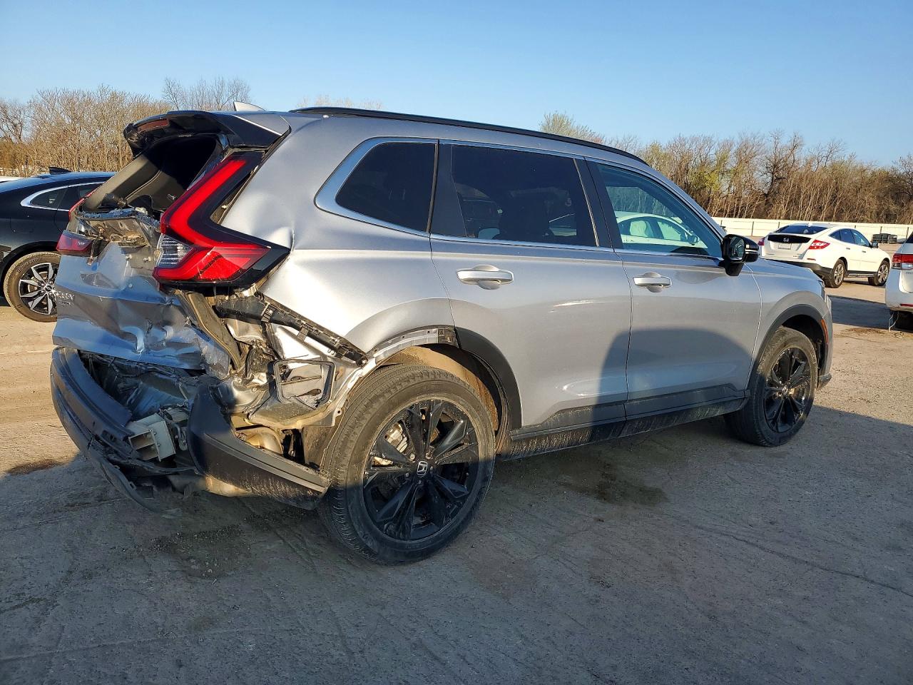 2024 HONDA CR-V SPORT TOURING photo 5