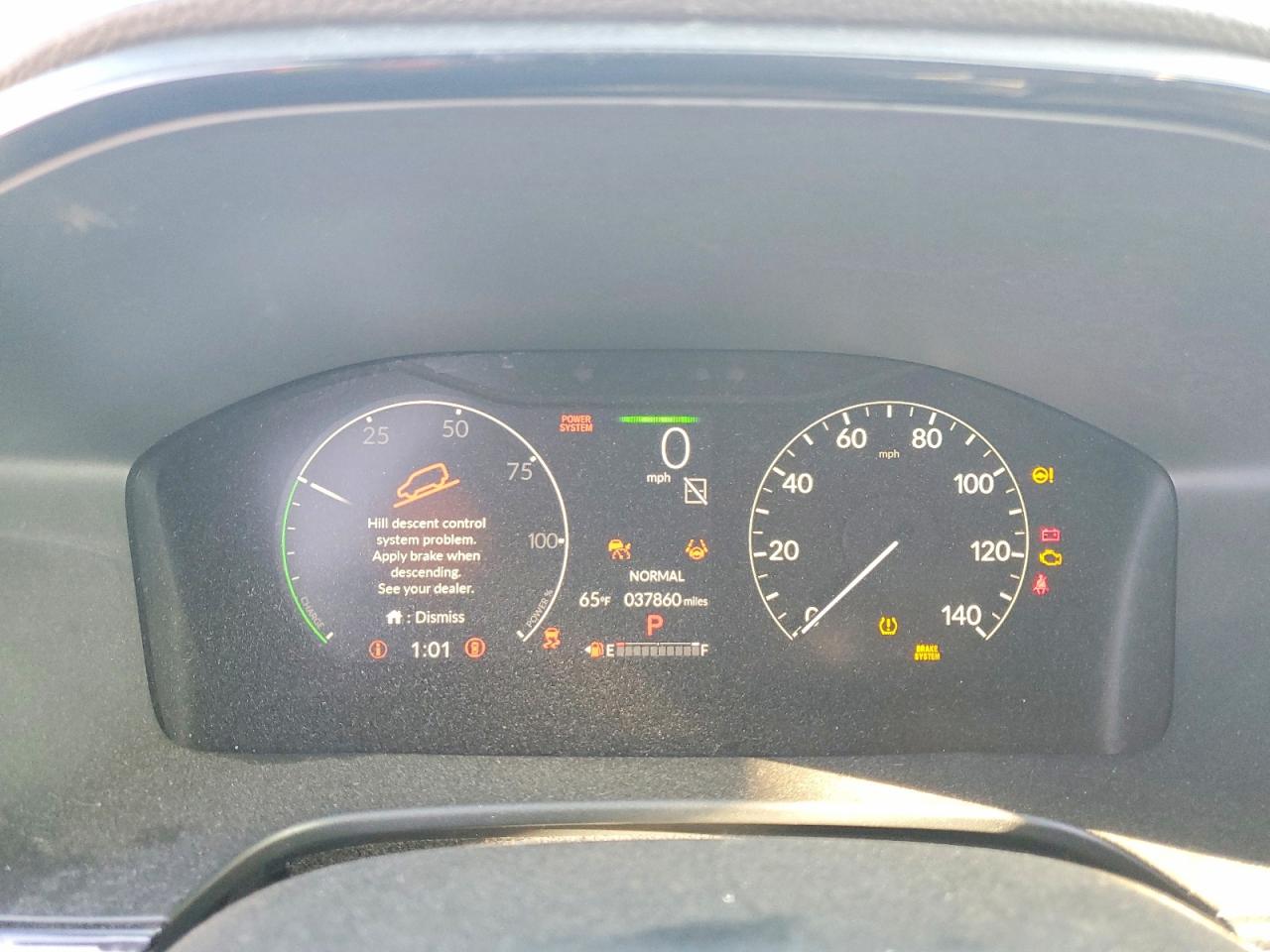 2024 HONDA CR-V SPORT TOURING photo 16