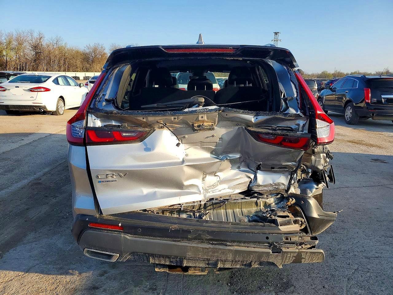 2024 HONDA CR-V SPORT TOURING photo 10