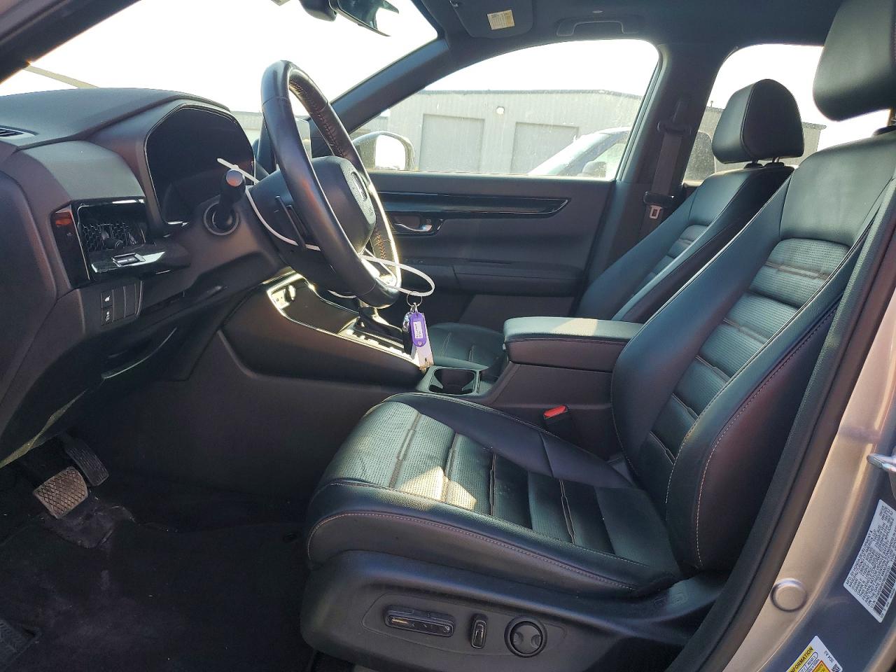2024 HONDA CR-V SPORT TOURING photo 12