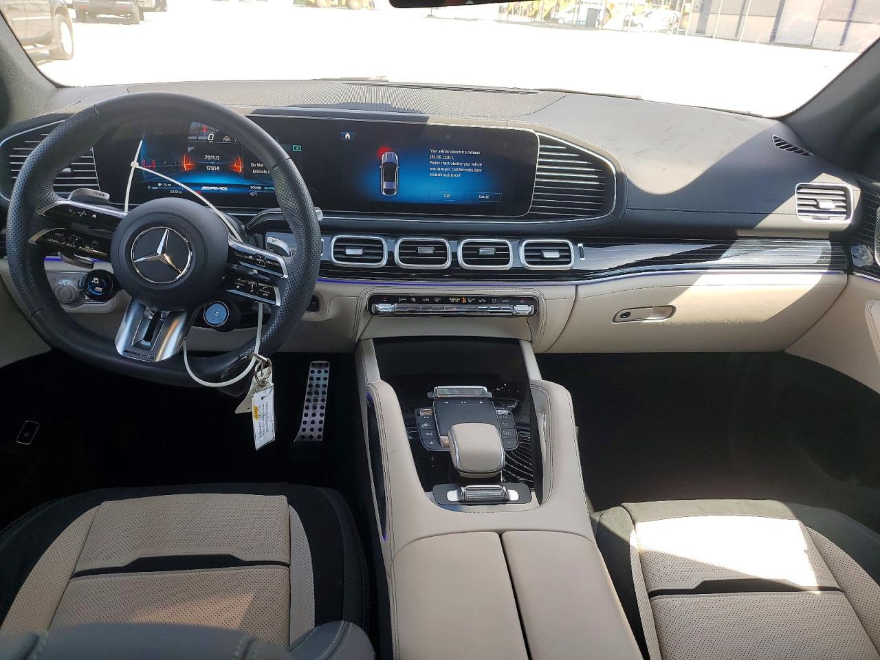 2024 MERCEDES-BENZ GLE COUPE AMG 53 4MATIC photo 8