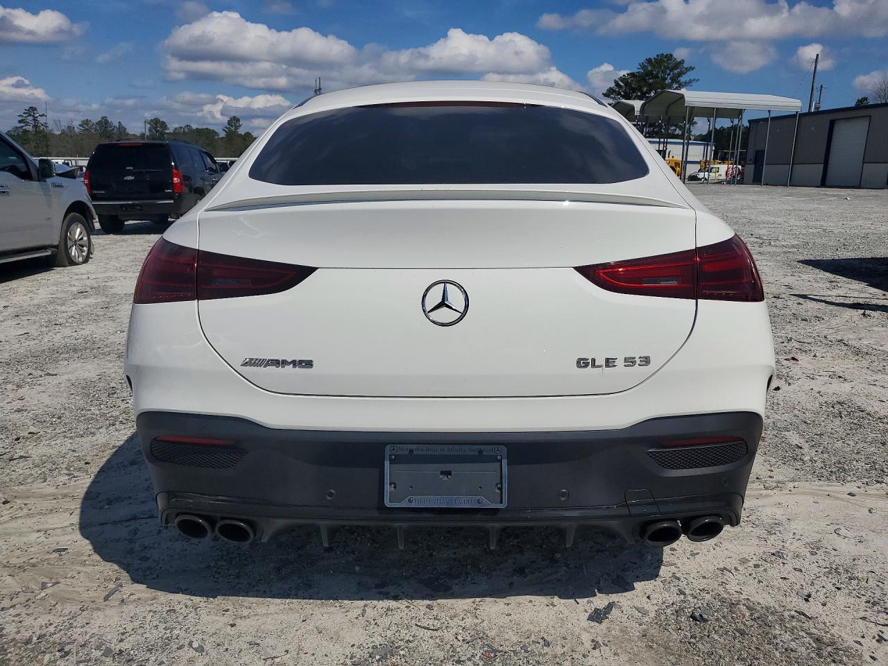 2024 MERCEDES-BENZ GLE COUPE AMG 53 4MATIC photo 6