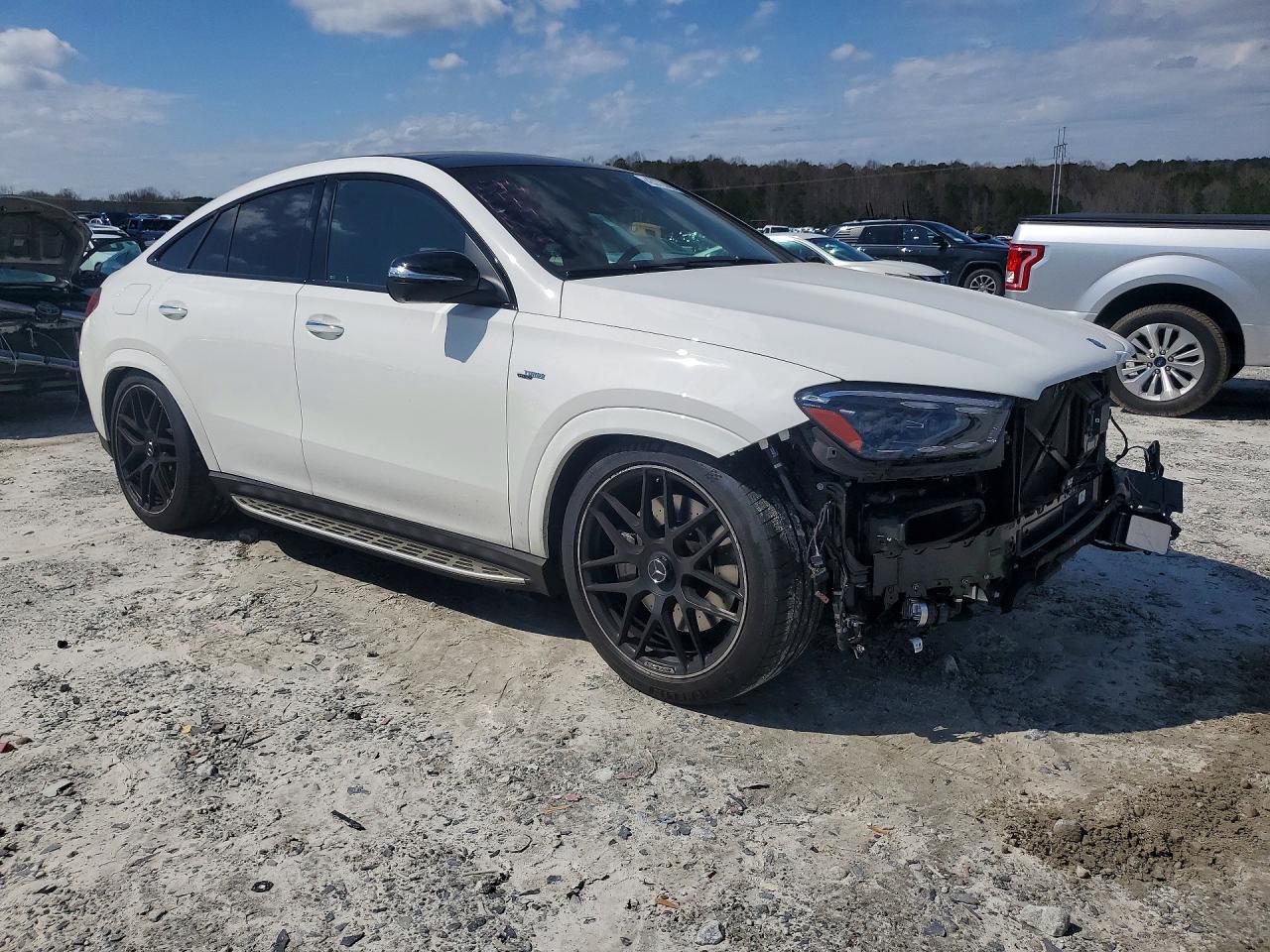 2024 MERCEDES-BENZ GLE COUPE AMG 53 4MATIC photo 4