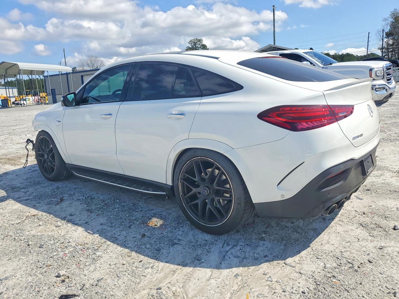 2024 MERCEDES-BENZ GLE COUPE AMG 53 4MATIC photo 2