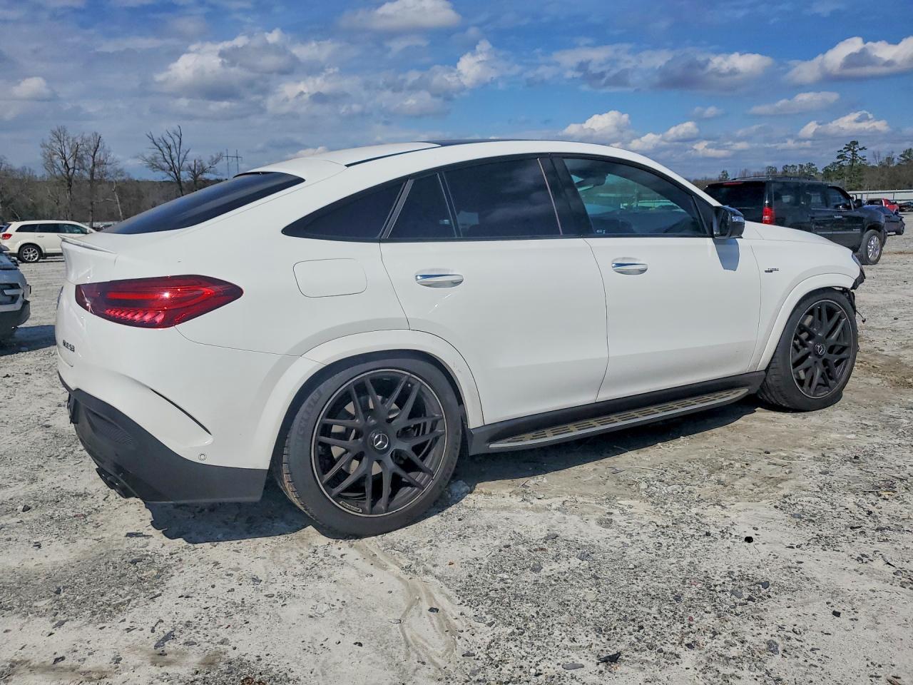 2024 MERCEDES-BENZ GLE COUPE AMG 53 4MATIC photo 3