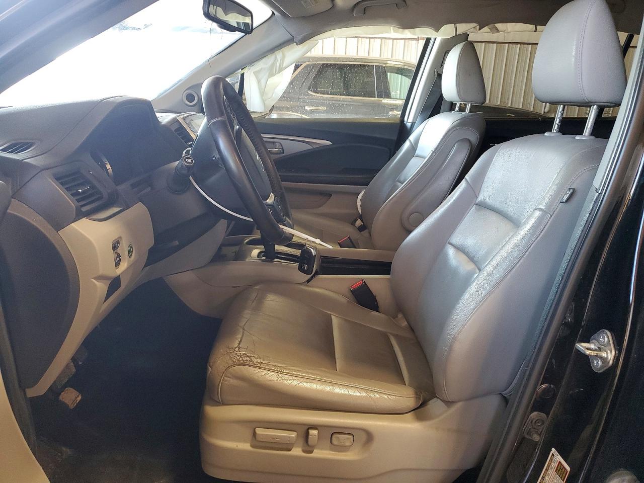 2016 HONDA PILOT EXL photo 7