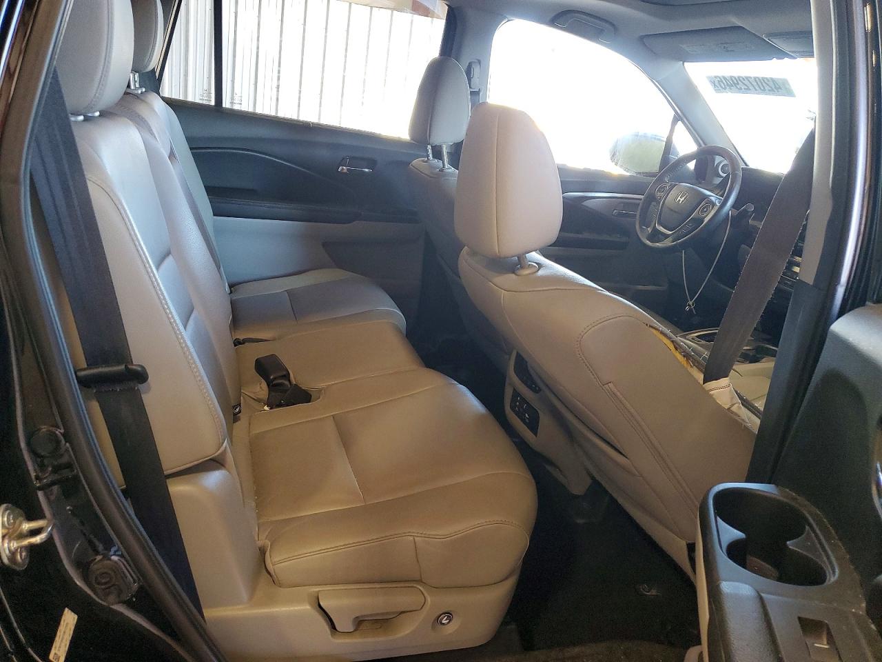 2016 HONDA PILOT EXL photo 11
