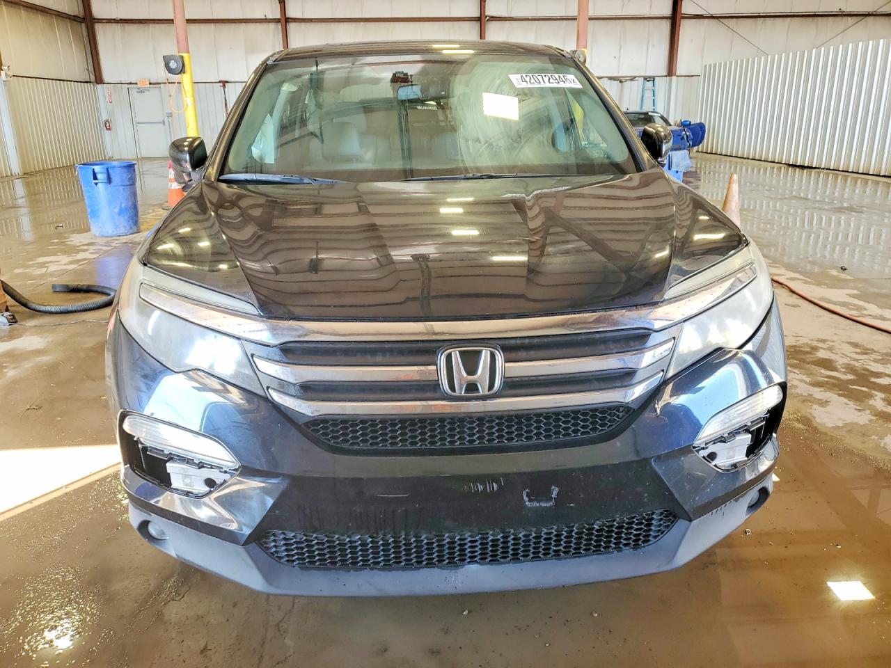 2016 HONDA PILOT EXL photo 5