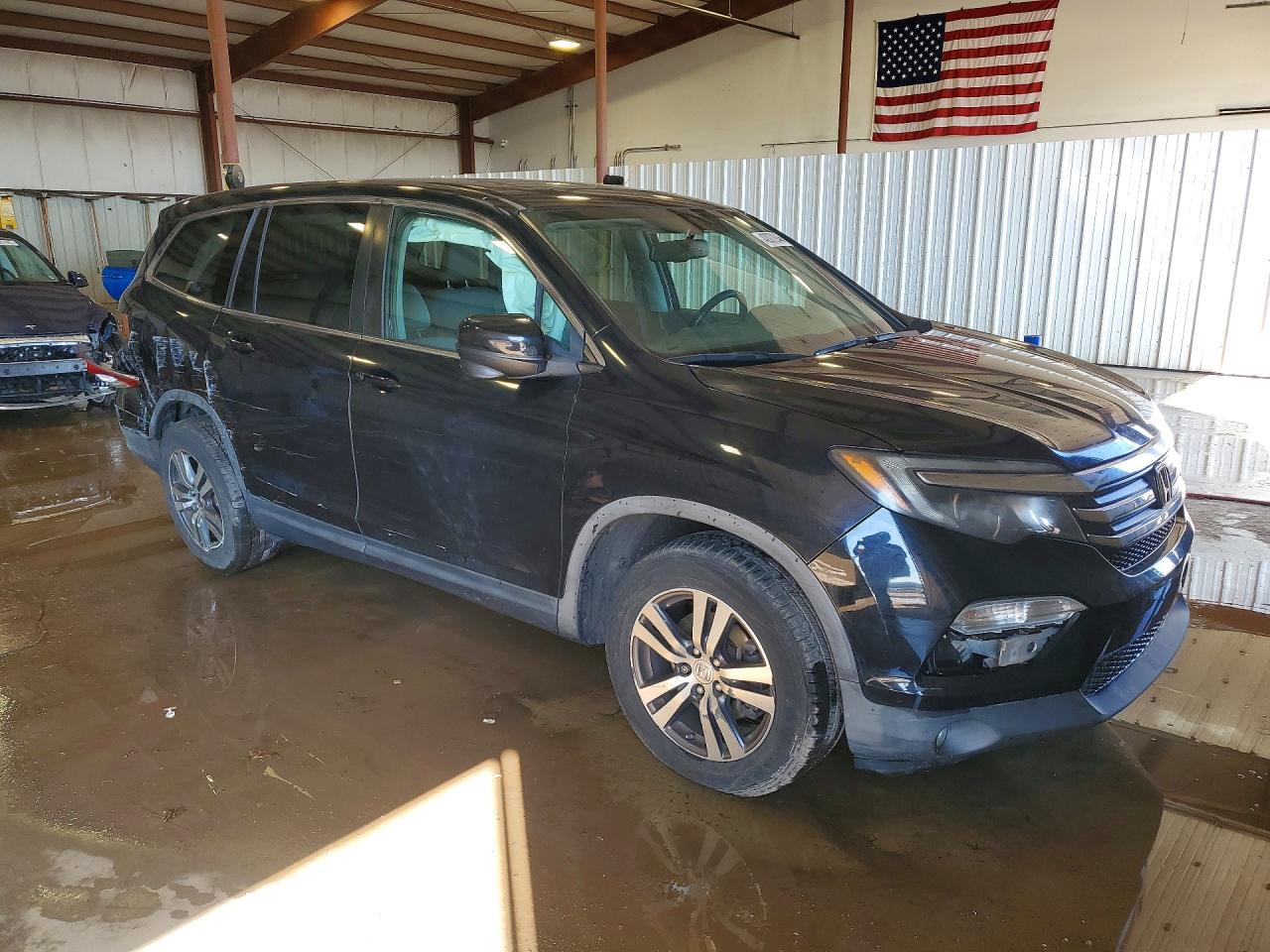 2016 HONDA PILOT EXL photo 4