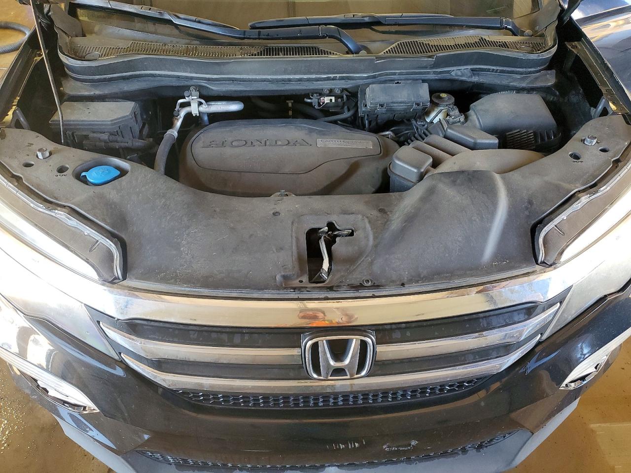2016 HONDA PILOT EXL photo 12