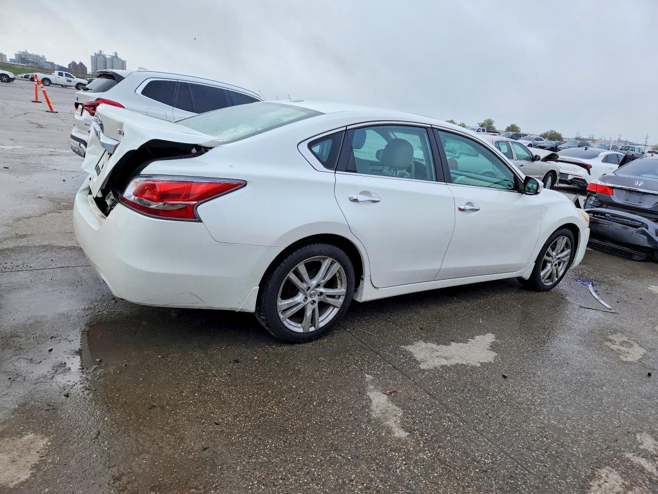 2015 NISSAN ALTIMA 3.5 SL photo 7