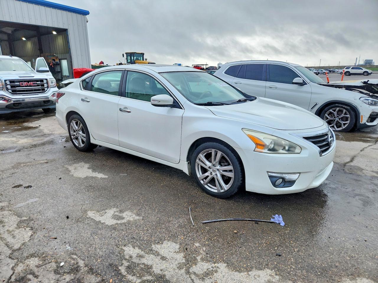 2015 NISSAN ALTIMA 3.5 SL photo 10