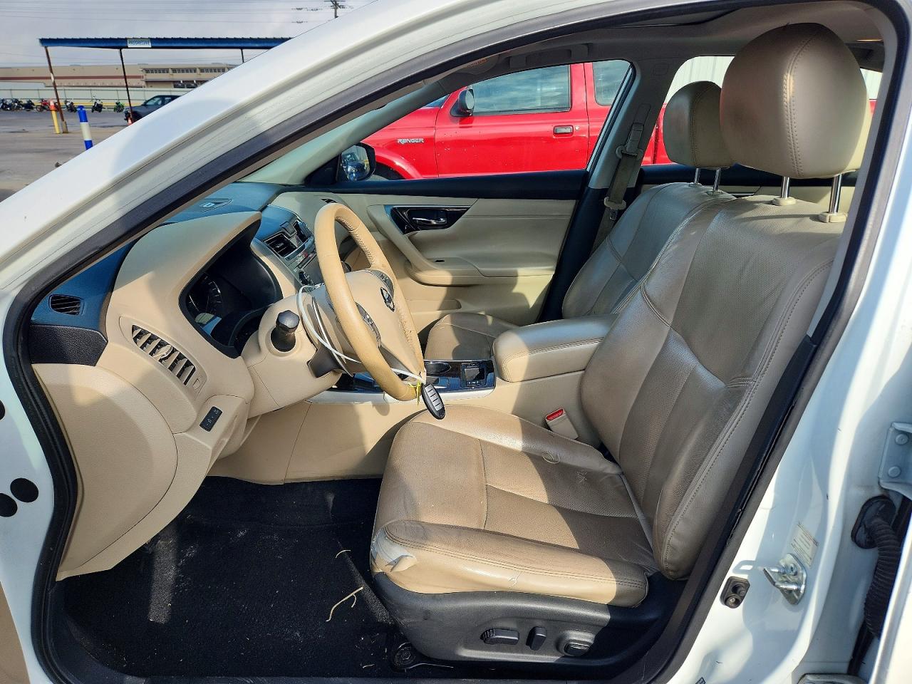2015 NISSAN ALTIMA 3.5 SL photo 19
