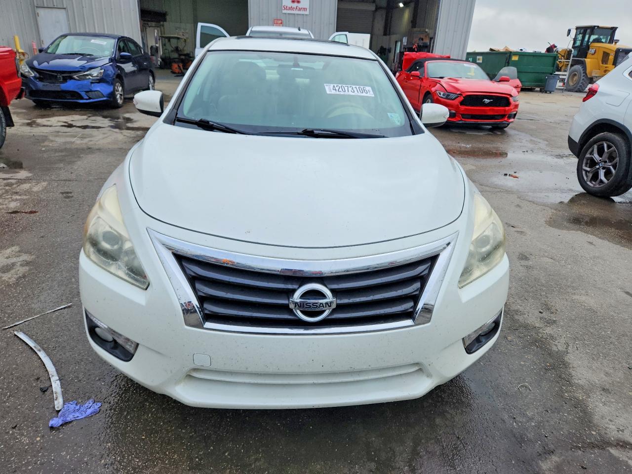2015 NISSAN ALTIMA 3.5 SL photo 13