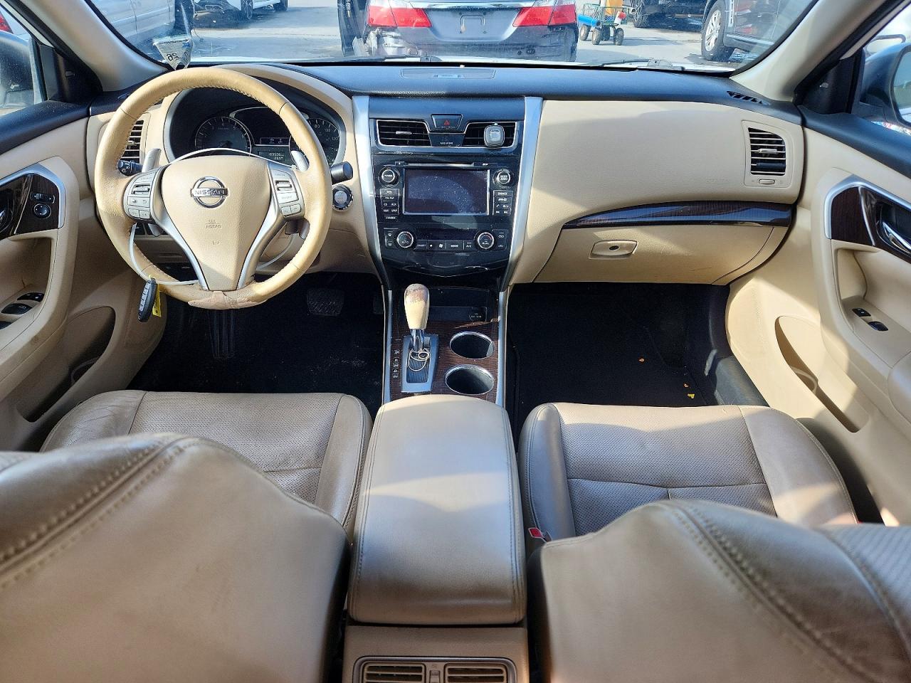 2015 NISSAN ALTIMA 3.5 SL photo 22