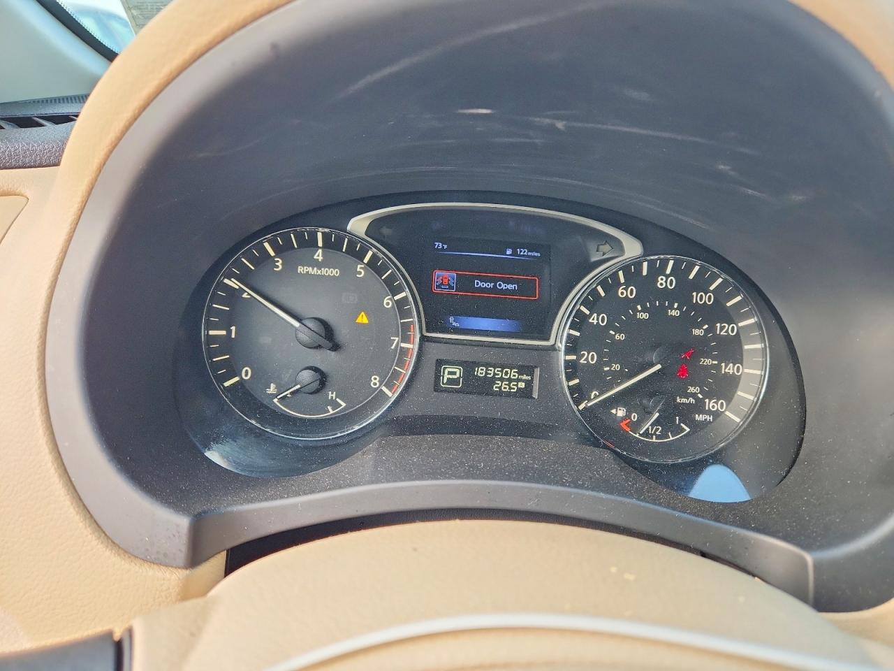 2015 NISSAN ALTIMA 3.5 SL photo 25